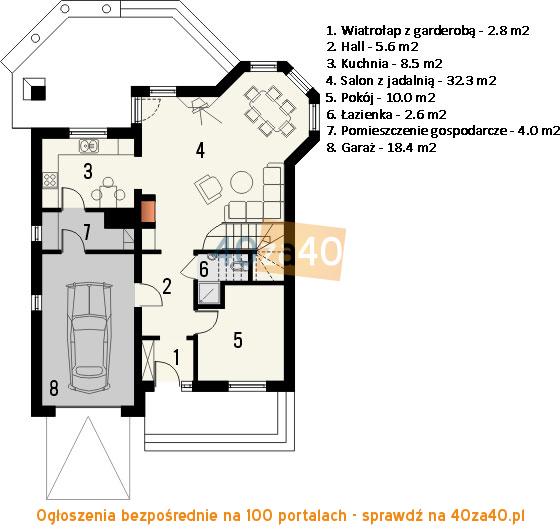 Dom na sprzedaż, powierzchnia: 144 m2, pokoje: 4, cena: 430 000,00 PLN, Krasne, kontakt: 533-530-077