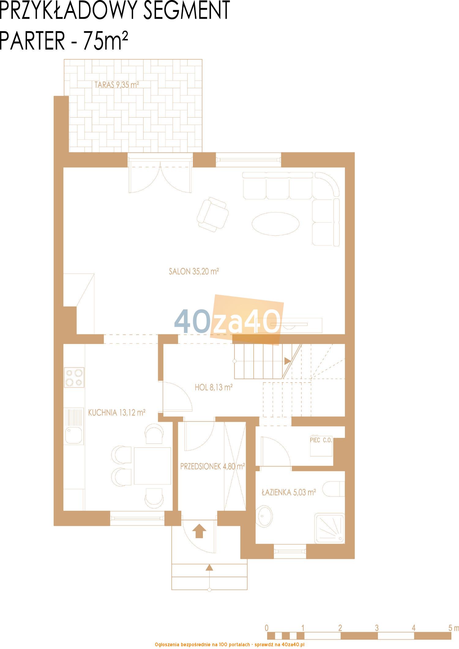 Dom na sprzedaż, powierzchnia: 135 m2, pokoje: 4, cena: 435 000,00 PLN, Grodzisk Mazowiecki, kontakt: 512 140 609