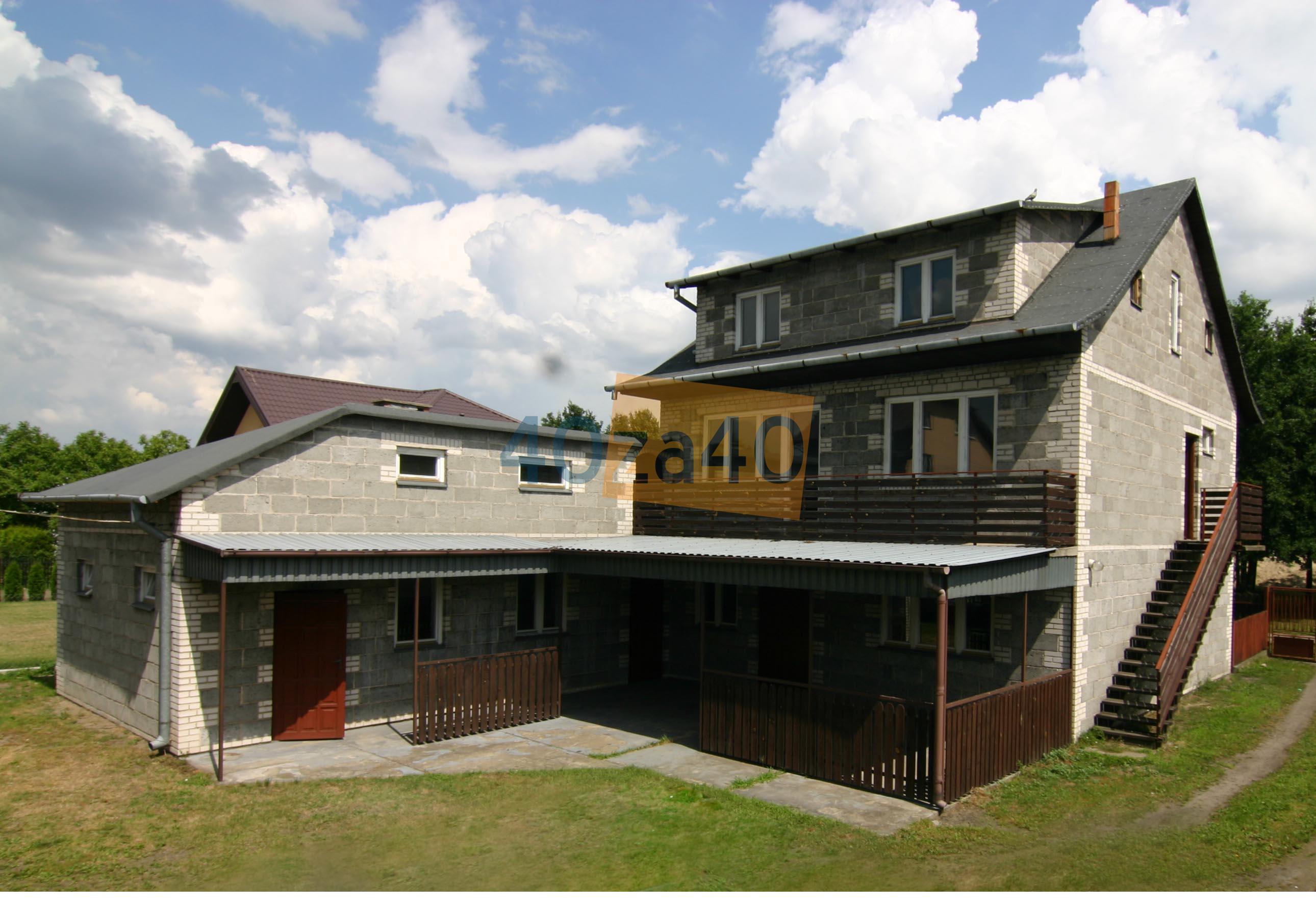Dom na sprzedaż, powierzchnia: 300 m2, pokoje: 4, cena: 450 000,00 PLN, Żyrardów, kontakt: PL +48 512 302 458