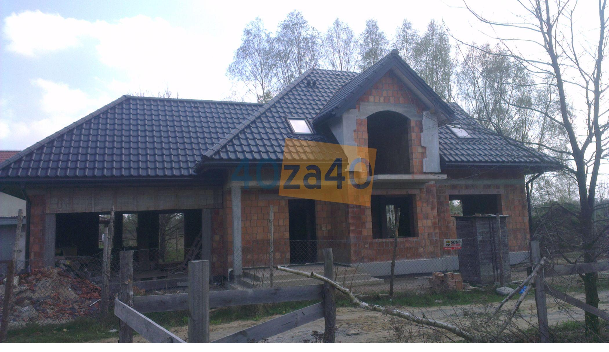 Dom na sprzedaż, powierzchnia: 266 m2, pokoje: 4, cena: 460 000,00 PLN, Czosnów, kontakt: 501258888