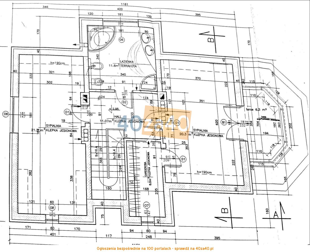 Dom na sprzedaż, powierzchnia: 160 m2, pokoje: 4, cena: 720 000,00 PLN, Michałów-Grabina, kontakt: 608444023