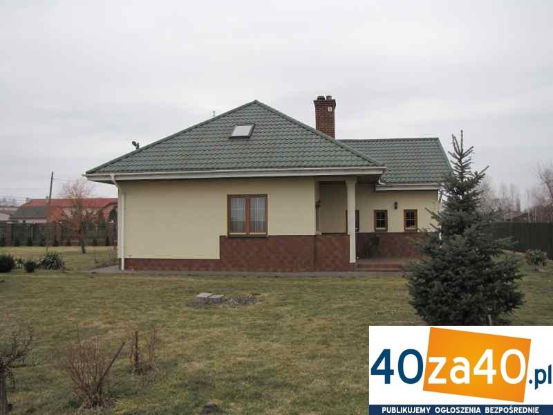 Dom na sprzedaż, powierzchnia: 180 m2, pokoje: 4, cena: 730 000,00 PLN, Wołomin, kontakt: 502067410