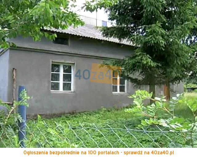 Dom na sprzedaż, powierzchnia: 100 m2, pokoje: 4, cena: 90 000,00 PLN, Trumiejki, kontakt: 691708413