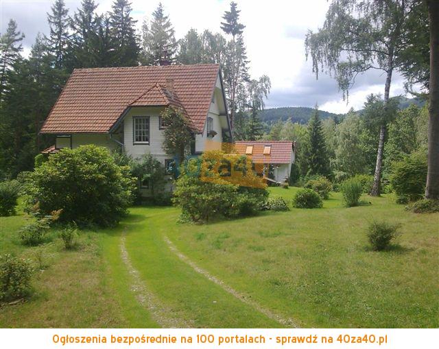 Dom na sprzedaż, powierzchnia: 170 m2, pokoje: 5, cena: 1 329 000,00 PLN, Szklarska Poręba, kontakt: 602 742 541