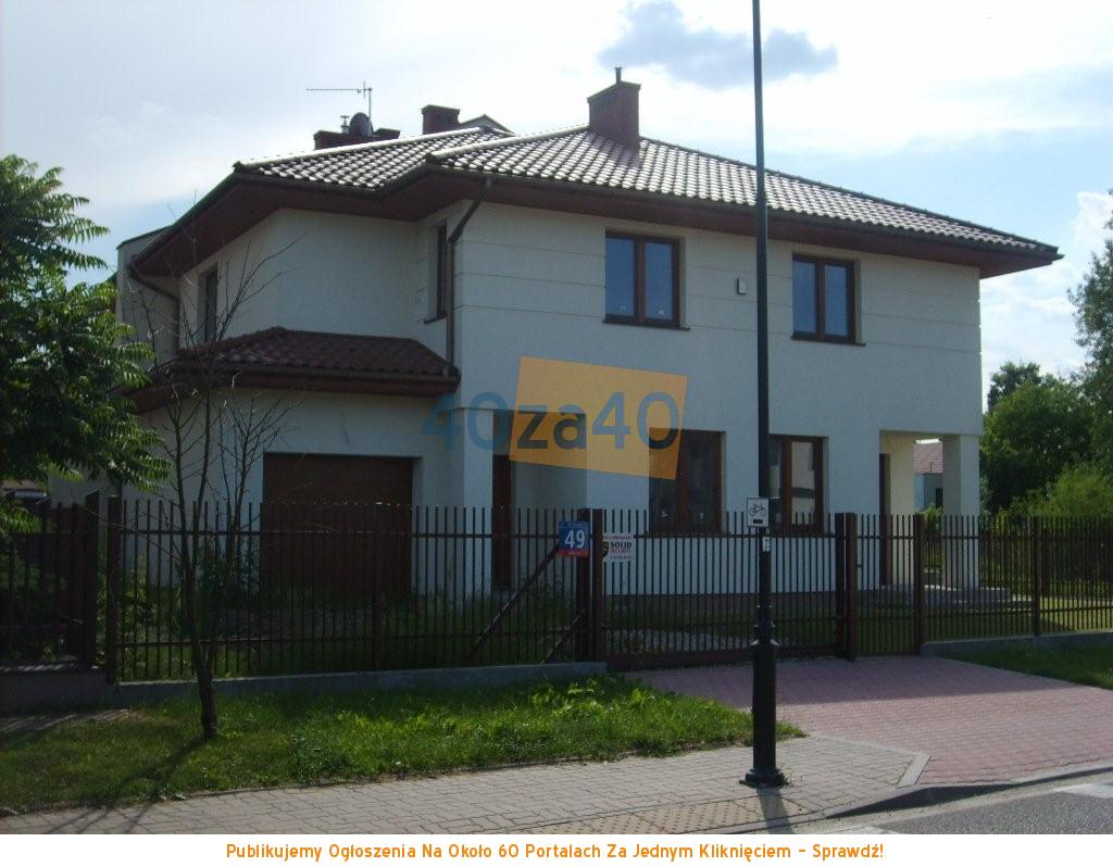 Dom na sprzedaż, powierzchnia: 185 m2, pokoje: 5, cena: 1 349 000,00 PLN, Warszawa, kontakt: 604200679