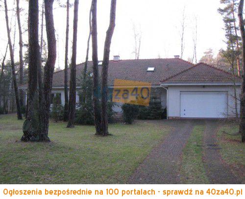 Dom na sprzedaż, powierzchnia: 320 m2, pokoje: 5, cena: 2 300 000,00 PLN, Magdalenka, kontakt: +48 605 17 18 18