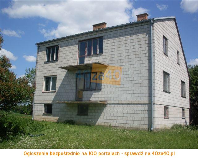 Dom na sprzedaż, powierzchnia: 300 m2, pokoje: 5, cena: 200 000,00 PLN, Bargłów Kościelny, kontakt: 789459228