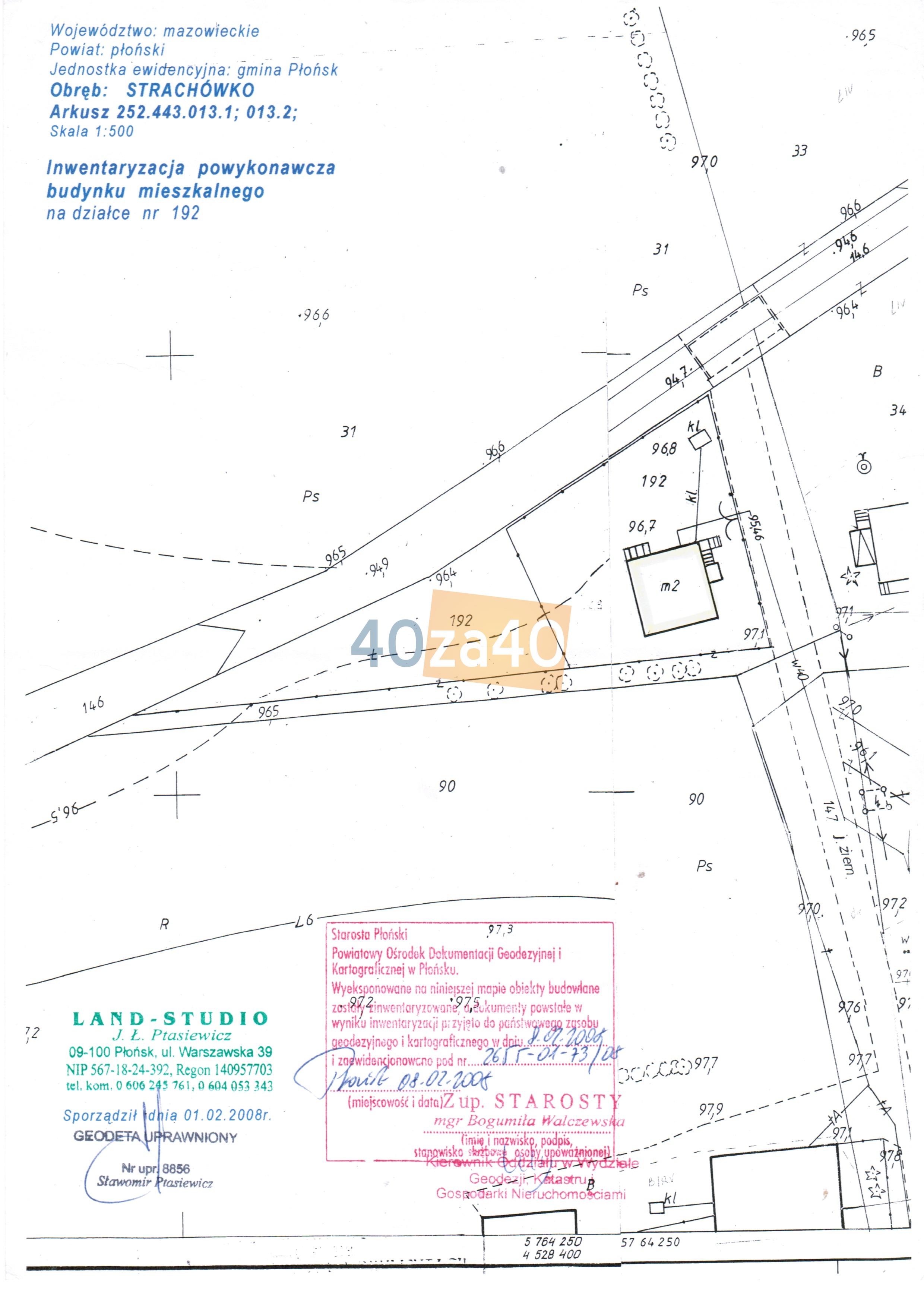 Dom na sprzedaż, powierzchnia: 170 m2, pokoje: 5, cena: 317 000,00 PLN, Płońsk, kontakt: 883098419