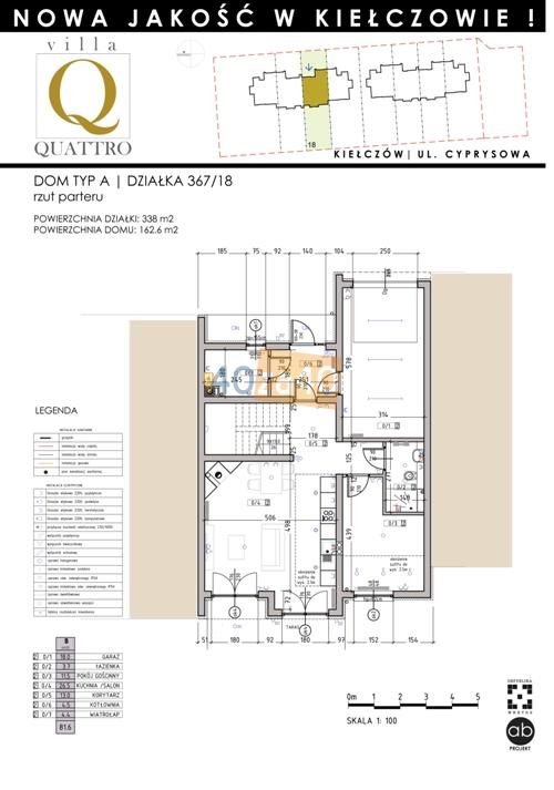 Dom na sprzedaż, powierzchnia: 180 m2, pokoje: 5, cena: 319 000,00 PLN, Wrocław, kontakt: 664068957, 606776623, 506027056