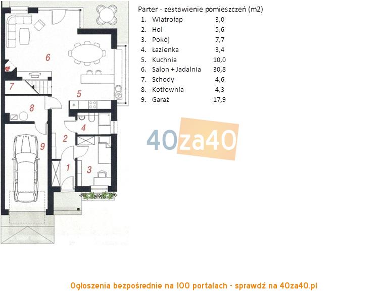 Dom na sprzedaż, powierzchnia: 182 m2, pokoje: 5, cena: 325 000,00 PLN, Słupno, kontakt: 505 84 04 35