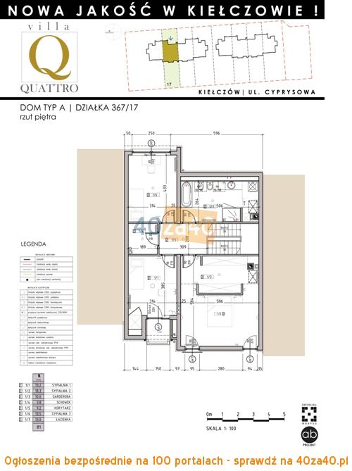 Dom na sprzedaż, powierzchnia: 162 m2, pokoje: 5, cena: 359 000,00 PLN, Wrocław, kontakt: 664068957