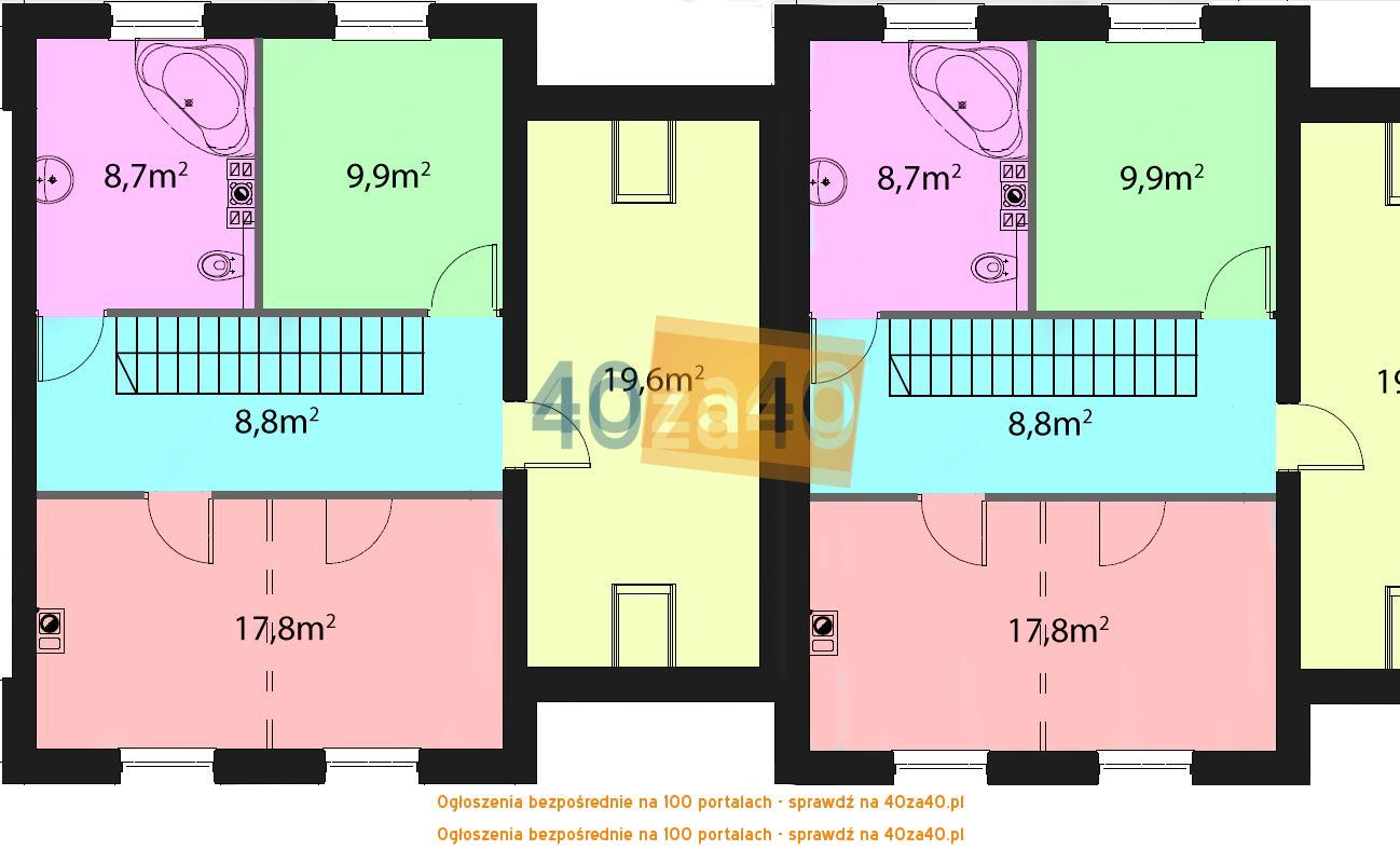 Dom na sprzedaż, powierzchnia: 127 m2, pokoje: 5, cena: 367 000,00 PLN, Tychy, kontakt: 692287322