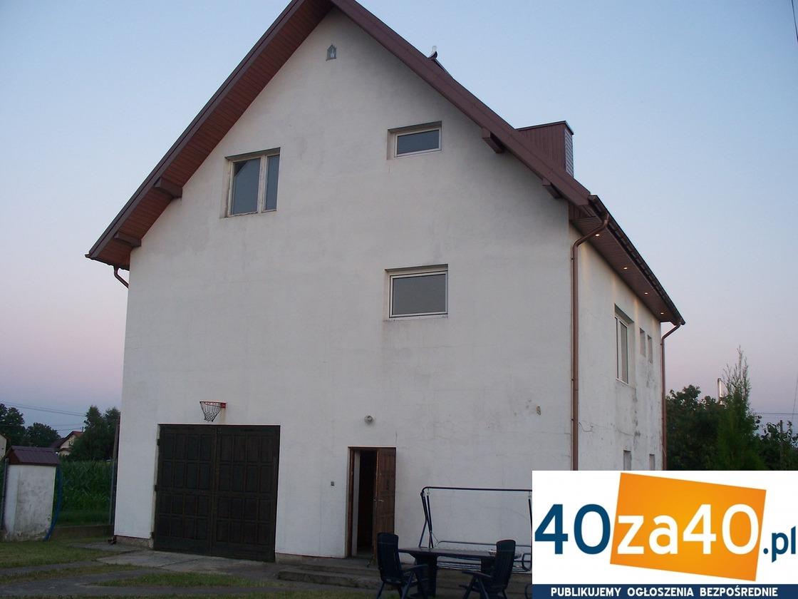Dom na sprzedaż, powierzchnia: 270 m2, pokoje: 5, cena: 375 000,00 PLN, Dębówka, kontakt: 781898340