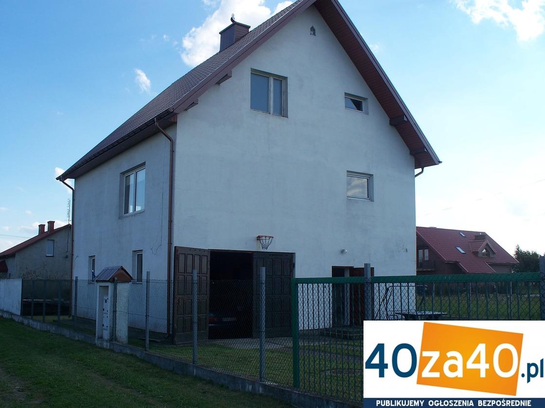 Dom na sprzedaż, powierzchnia: 270 m2, pokoje: 5, cena: 375 000,00 PLN, Dębówka, kontakt: 781898340
