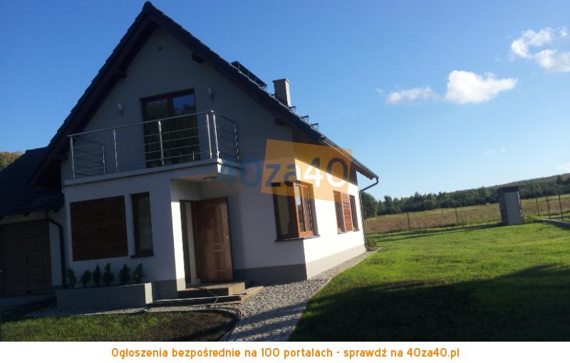 Dom na sprzedaż, powierzchnia: 170 m2, pokoje: 5, cena: 399 000,00 PLN, Kolbudy, kontakt: 663600035