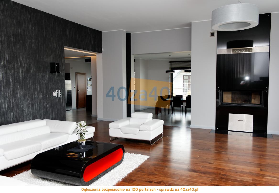 Dom na sprzedaż, powierzchnia: 375 m2, pokoje: 5, cena: 4 600 000,00 PLN, Warszawa, kontakt: 501282906