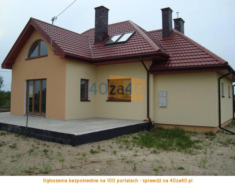 Dom na sprzedaż, powierzchnia: 178 m2, pokoje: 5, cena: 400 000,00 PLN, Siedlce, kontakt: 502131473