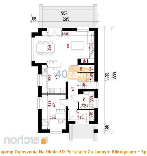 Dom na sprzedaż, powierzchnia: 145 m2, pokoje: 5, cena: 430 000,00 PLN, Częstochowa, kontakt: +48695677255