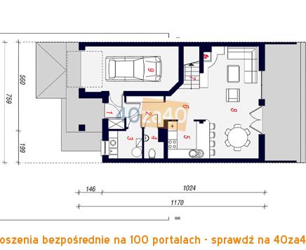 Dom na sprzedaż, powierzchnia: 144 m2, pokoje: 5, cena: 449 000,00 PLN, Łazy, kontakt: 513 288 612