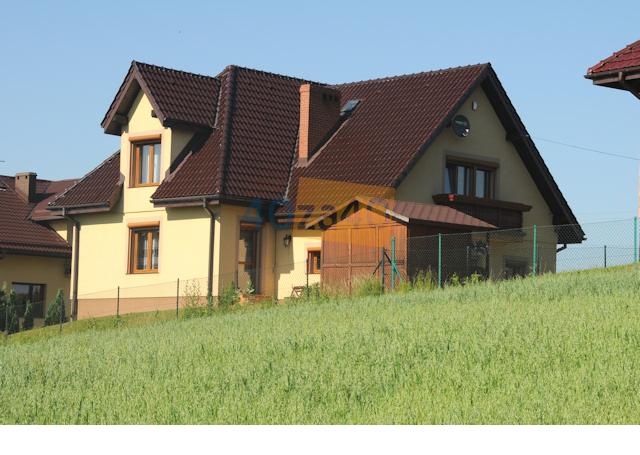 Dom na sprzedaż, powierzchnia: 187 m2, pokoje: 5, cena: 449 000,00 PLN, Mszana, kontakt: 606610363