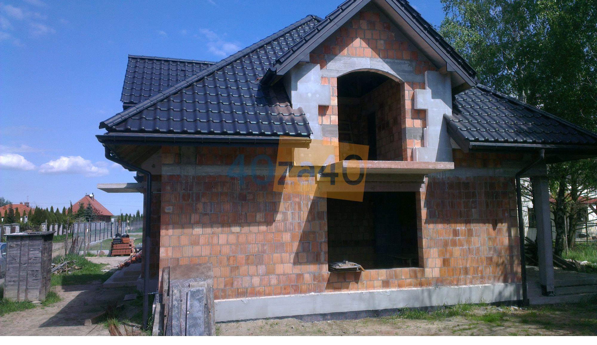 Dom na sprzedaż, powierzchnia: 266 m2, pokoje: 5, cena: 420 000,00 PLN, Dobrzyń, kontakt: PL +48 501 258 888