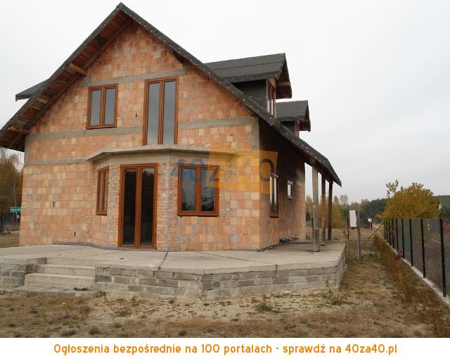 Dom na sprzedaż, powierzchnia: 240 m2, pokoje: 5, cena: 450 000,00 PLN, Kania Nowa, kontakt: 795735232