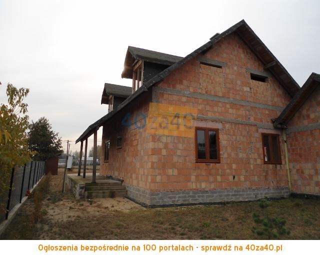 Dom na sprzedaż, powierzchnia: 240 m2, pokoje: 5, cena: 450 000,00 PLN, Kania Nowa, kontakt: 795735232