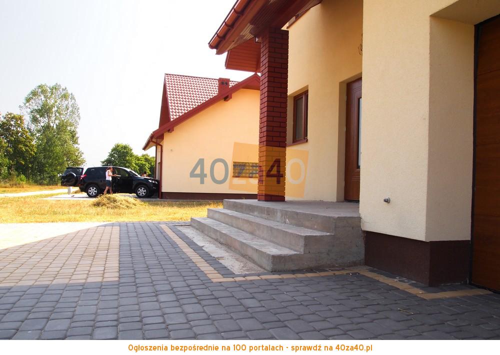 Dom na sprzedaż, powierzchnia: 180 m2, pokoje: 5, cena: 460 000,00 PLN, Wyszków, kontakt: 602 774 556