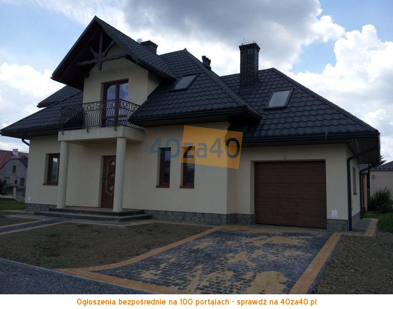 Dom na sprzedaż, powierzchnia: 144 m2, pokoje: 5, cena: 480 000,00 PLN, Malawa, kontakt: 533-530-077