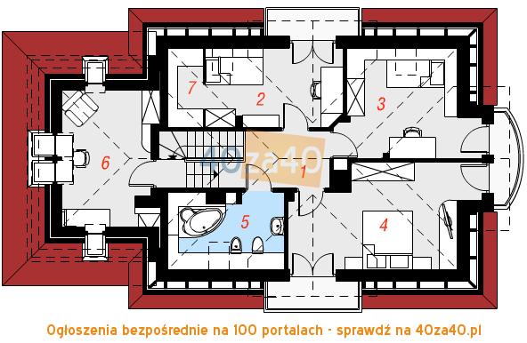 Dom na sprzedaż, powierzchnia: 144 m2, pokoje: 5, cena: 480 000,00 PLN, Malawa, kontakt: 533-530-077