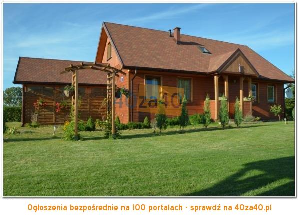 Dom na sprzedaż, powierzchnia: 178 m2, pokoje: 5, cena: 499 000,00 PLN, Ustka, kontakt: 608421799