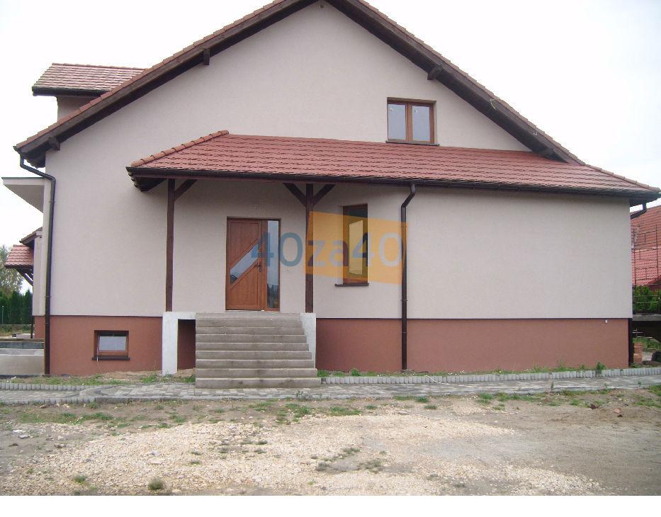 Dom na sprzedaż, powierzchnia: 262 m2, pokoje: 5, cena: 526 000,00 PLN, Świerczyniec, kontakt: 501503735