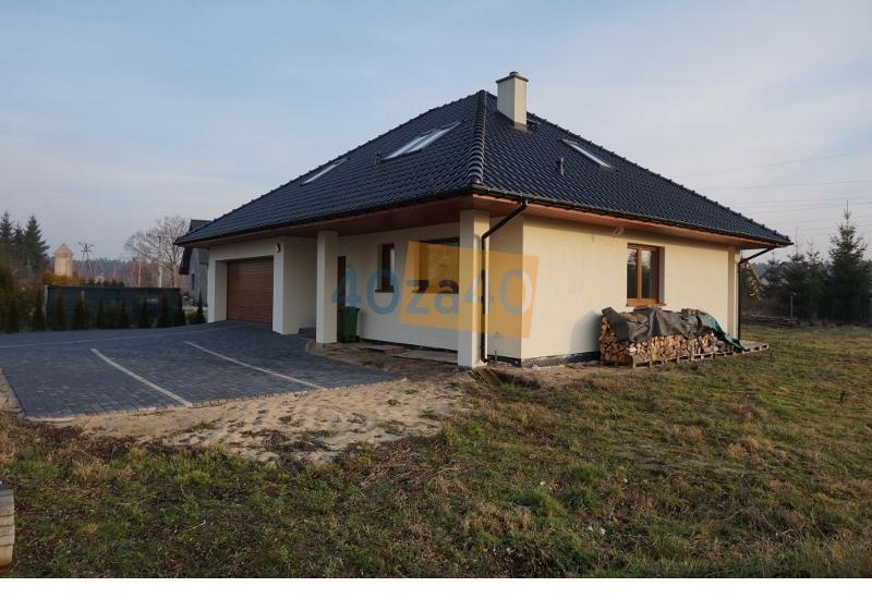 Dom na sprzedaż, powierzchnia: 207 m2, pokoje: 5, cena: 599 000,00 PLN, kontakt: 608116561