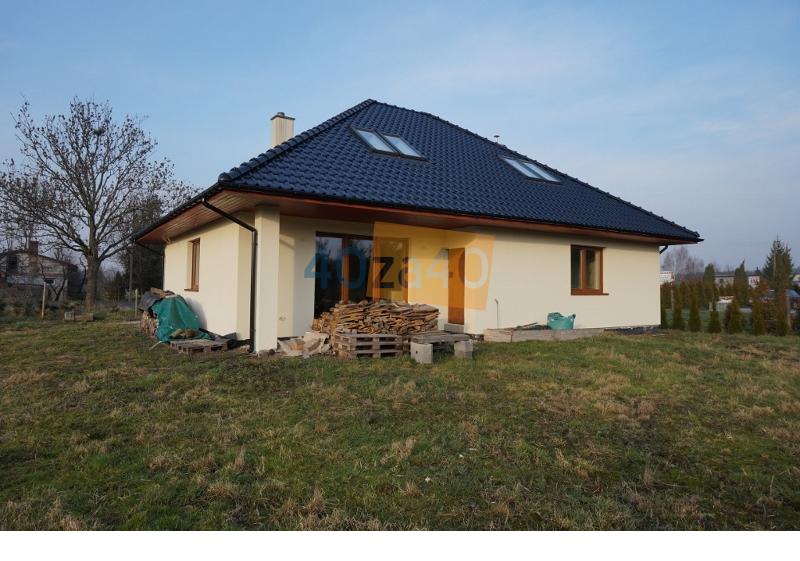 Dom na sprzedaż, powierzchnia: 207 m2, pokoje: 5, cena: 599 000,00 PLN, kontakt: 608116561