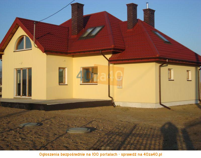 Dom na sprzedaż, powierzchnia: 178 m2, pokoje: 5, cena: 600,00 PLN, Siedlce, kontakt: 502131473