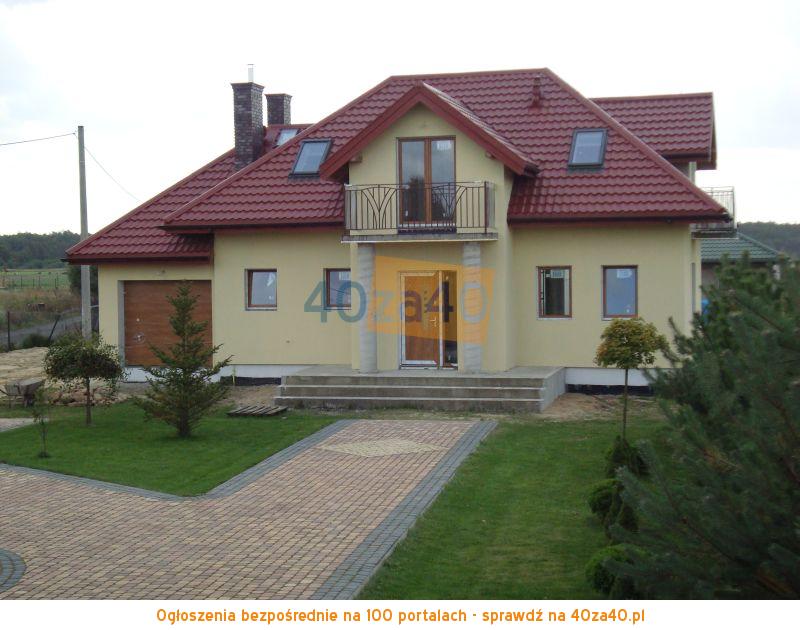 Dom na sprzedaż, powierzchnia: 178 m2, pokoje: 5, cena: 600,00 PLN, Siedlce, kontakt: 502131473