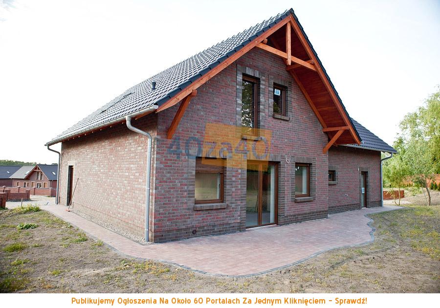 Dom na sprzedaż, powierzchnia: 180 m2, pokoje: 5, cena: 650 000,00 PLN, Brzezinka Średzka, kontakt: 601 876 639