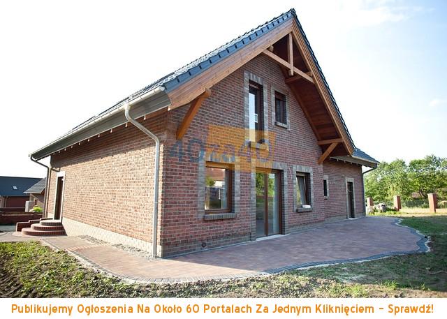 Dom na sprzedaż, powierzchnia: 180 m2, pokoje: 5, cena: 690 000,00 PLN, Brzezinka Średzka, kontakt: 601876639