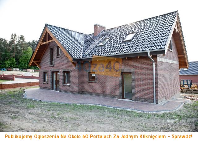 Dom na sprzedaż, powierzchnia: 180 m2, pokoje: 5, cena: 690 000,00 PLN, Brzezinka Średzka, kontakt: 601876639