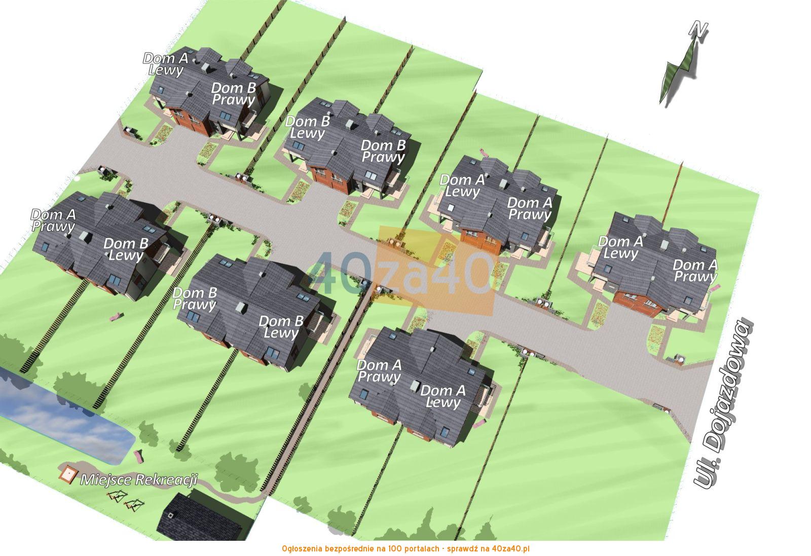 Dom na sprzedaż, powierzchnia: 160 m2, pokoje: 5, cena: 720 000,00 PLN, Lublewo Gdańskie, kontakt: 518776533