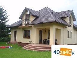 Dom na sprzedaż, powierzchnia: 230 m2, pokoje: 5, cena: 890 000,00 PLN, Marysin, kontakt: 609 527 683