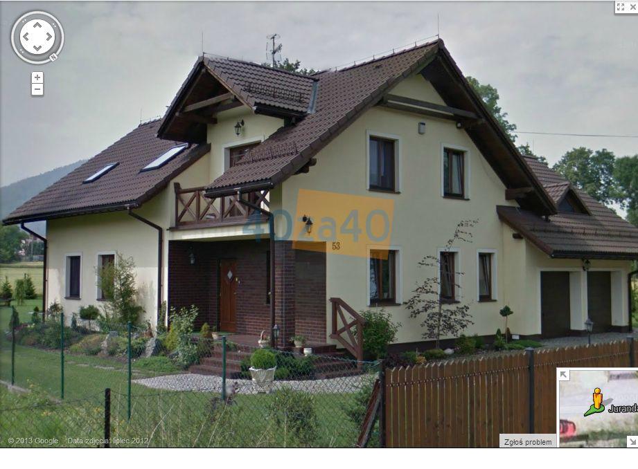 Dom na sprzedaż, powierzchnia: 300 m2, pokoje: 6, cena: 1 320 000,00 PLN, Bielsko-Biała, kontakt: 601550625