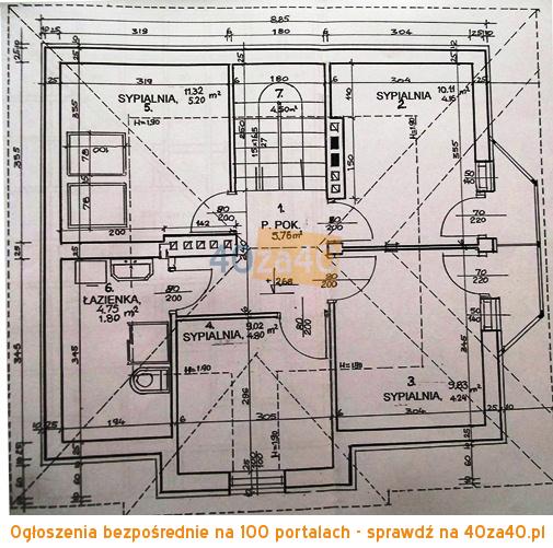 Dom na sprzedaż, powierzchnia: 142 m2, pokoje: 6, cena: 185 000,00 PLN, Skarbka, kontakt: 48606722433