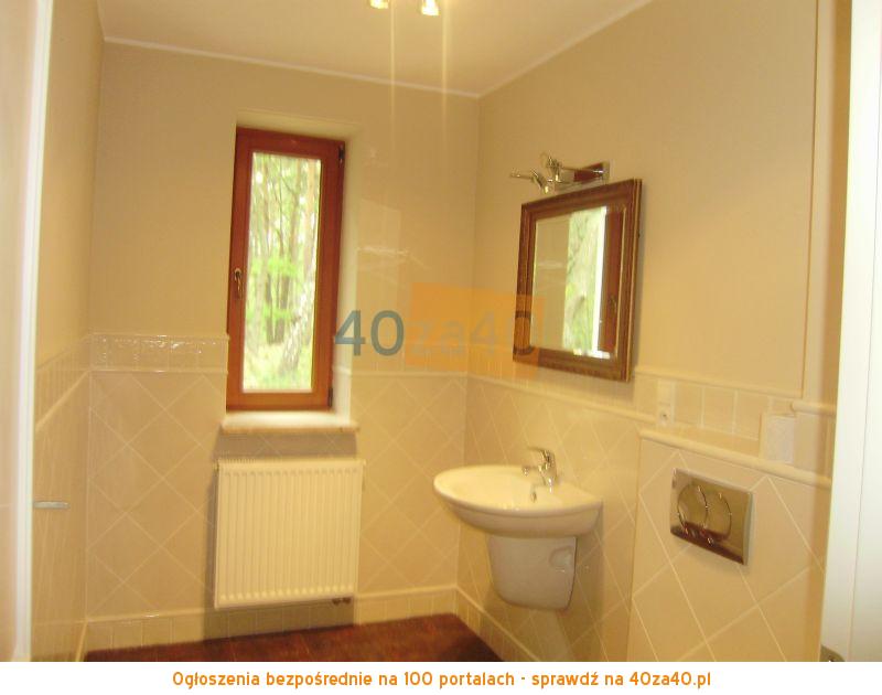Dom na sprzedaż, powierzchnia: 350 m2, pokoje: 6, cena: 2 980 000,00 PLN, Izabelin, kontakt: +48 606 313 100