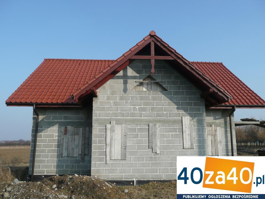 Dom na sprzedaż, powierzchnia: 173 m2, pokoje: 6, cena: 319 000,00 PLN, kontakt: 501 409 712