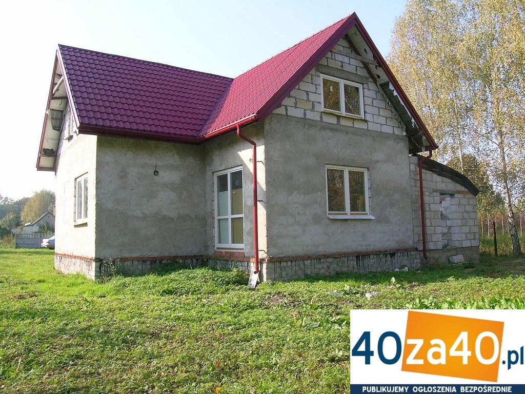 Dom na sprzedaż, powierzchnia: 198 m2, pokoje: 6, cena: 355 000,00 PLN, Dębe Wielkie, kontakt: 513 318 254