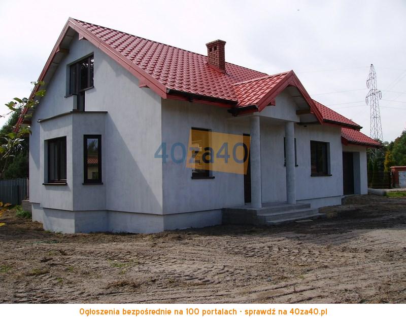 Dom na sprzedaż, powierzchnia: 260 m2, pokoje: 6, cena: 395 000,00 PLN, Ciechanów, kontakt: 506232337