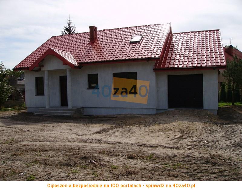 Dom na sprzedaż, powierzchnia: 260 m2, pokoje: 6, cena: 395 000,00 PLN, Ciechanów, kontakt: 506232337