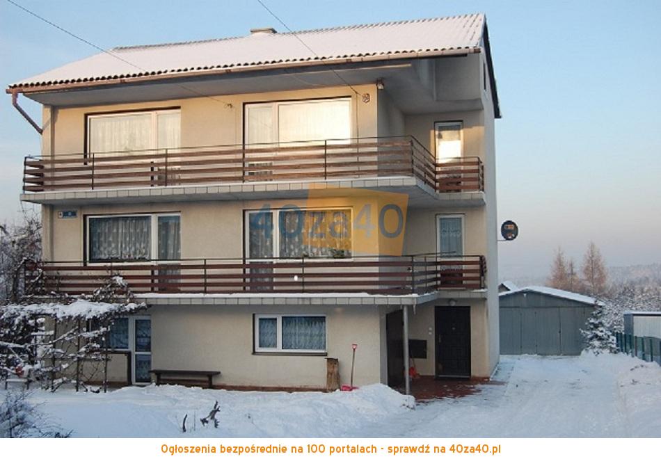Dom na sprzedaż, powierzchnia: 300 m2, pokoje: 6, cena: 400 000,00 PLN, kontakt: 518470460