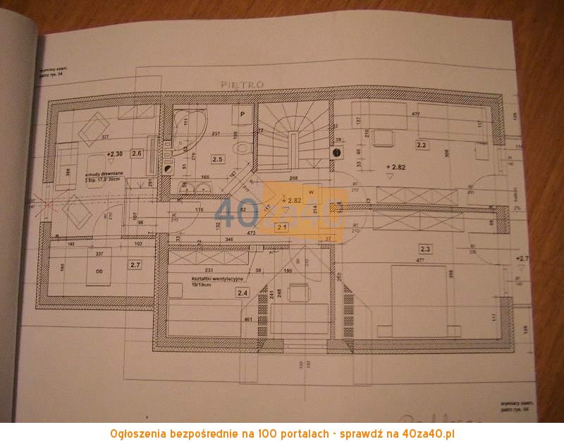 Dom na sprzedaż, powierzchnia: 150 m2, pokoje: 6, cena: 430 000,00 PLN, Konstancin-Jeziorna, kontakt: 602559544